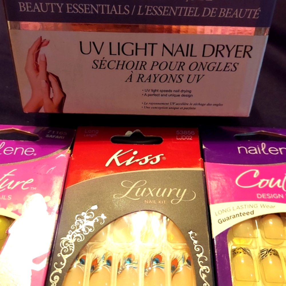 Variety Professional Nail Mini Bundle. - image 2